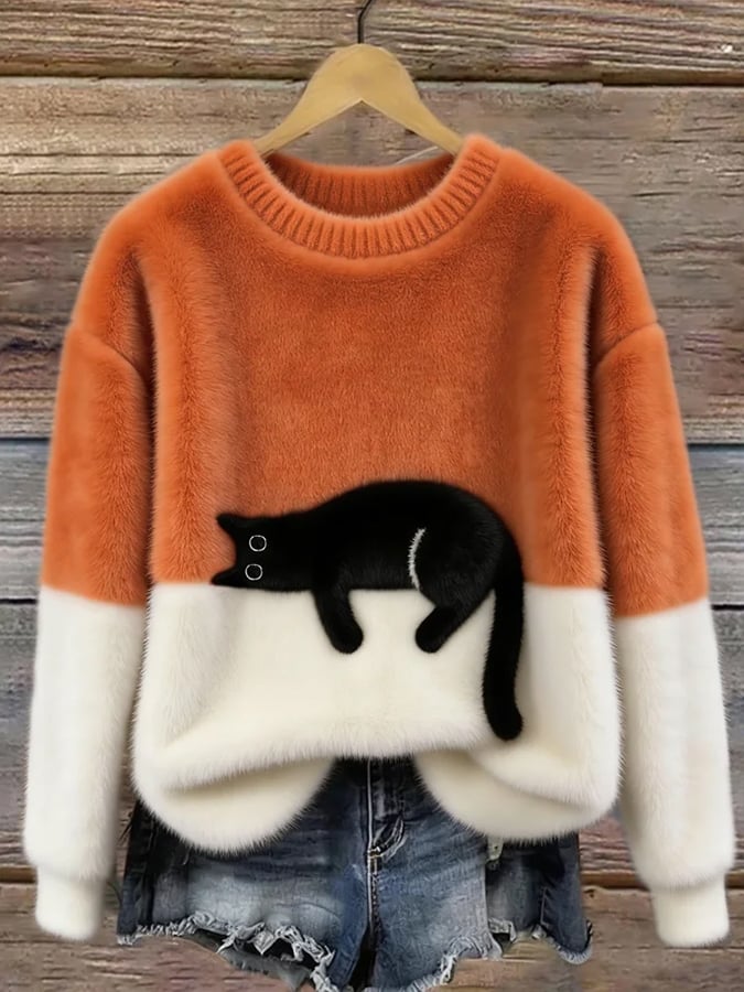Jersey de Gatitos Elegante