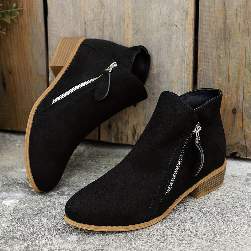 Bella Vista | Botines Elegantes