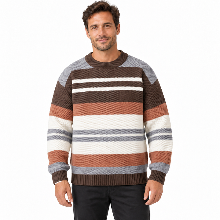 Otis | Jersey Básico de Invierno