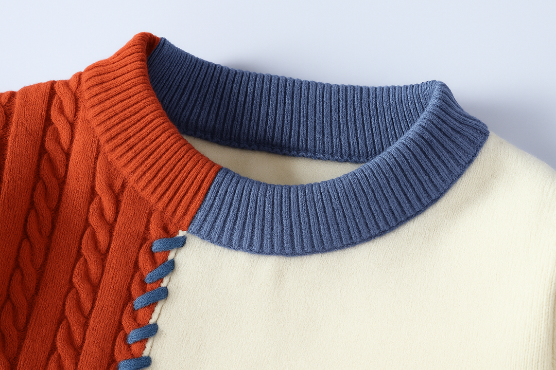 Arty Patch | Jersey Multicolor