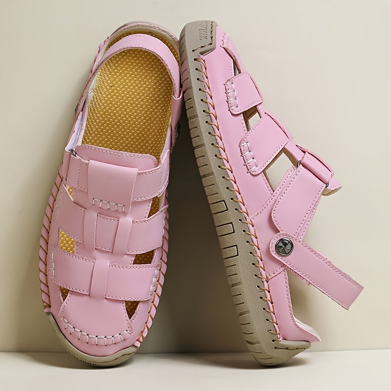 Alejandra | Sandalias Ajustables