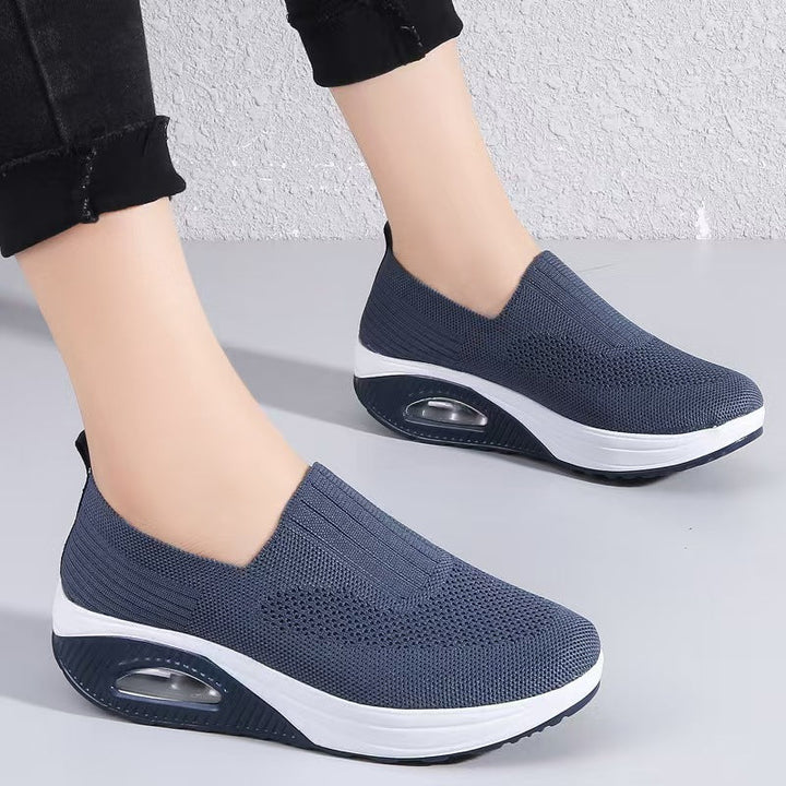 Nubia | Zapatos de Punta Ancha