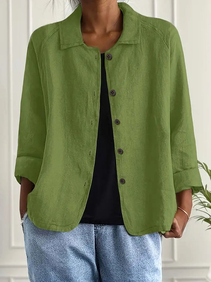 Tine | Blusa Cruzada