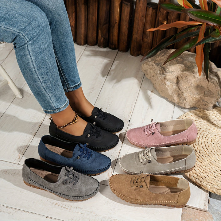 Orthelia | Zapatos Cómodos sin Cordones