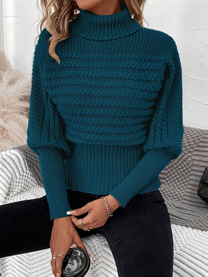 Diana | Jersey de Cuello Alto