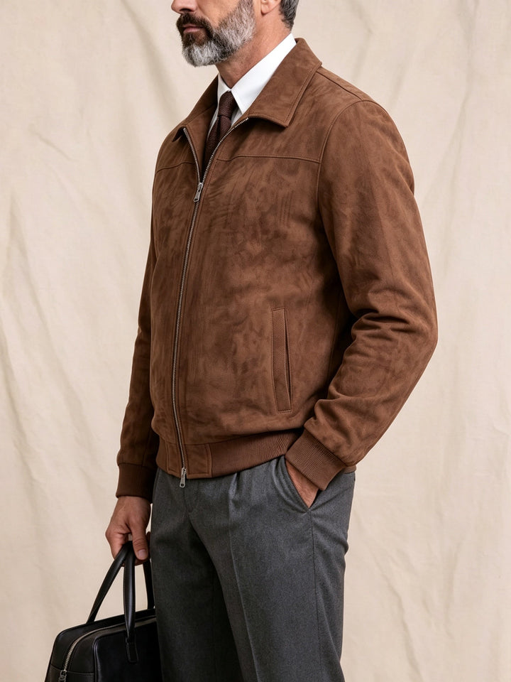 Benjamin | Chaqueta Harrington para Hombre
