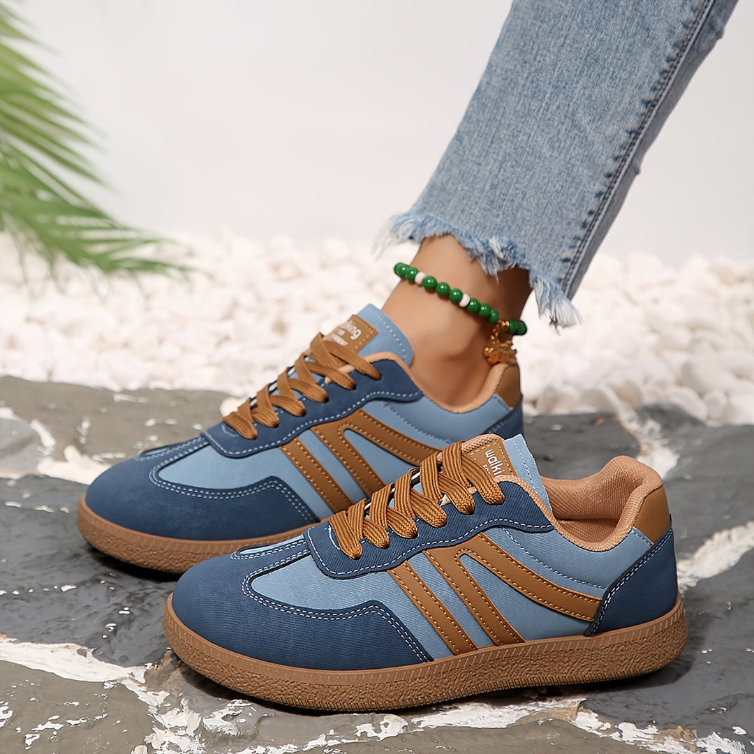 Babette | Zapatillas Casual de Otoño