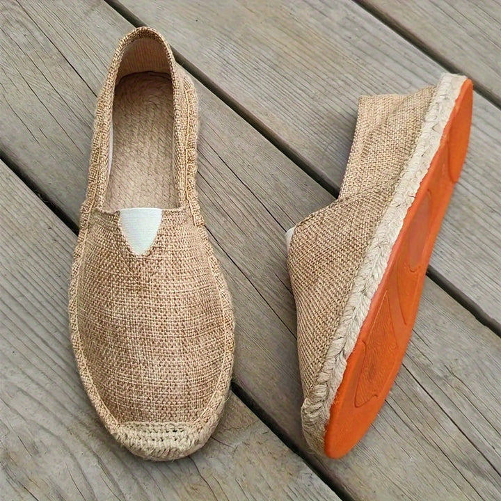 Alpargatas elegantes para hombre