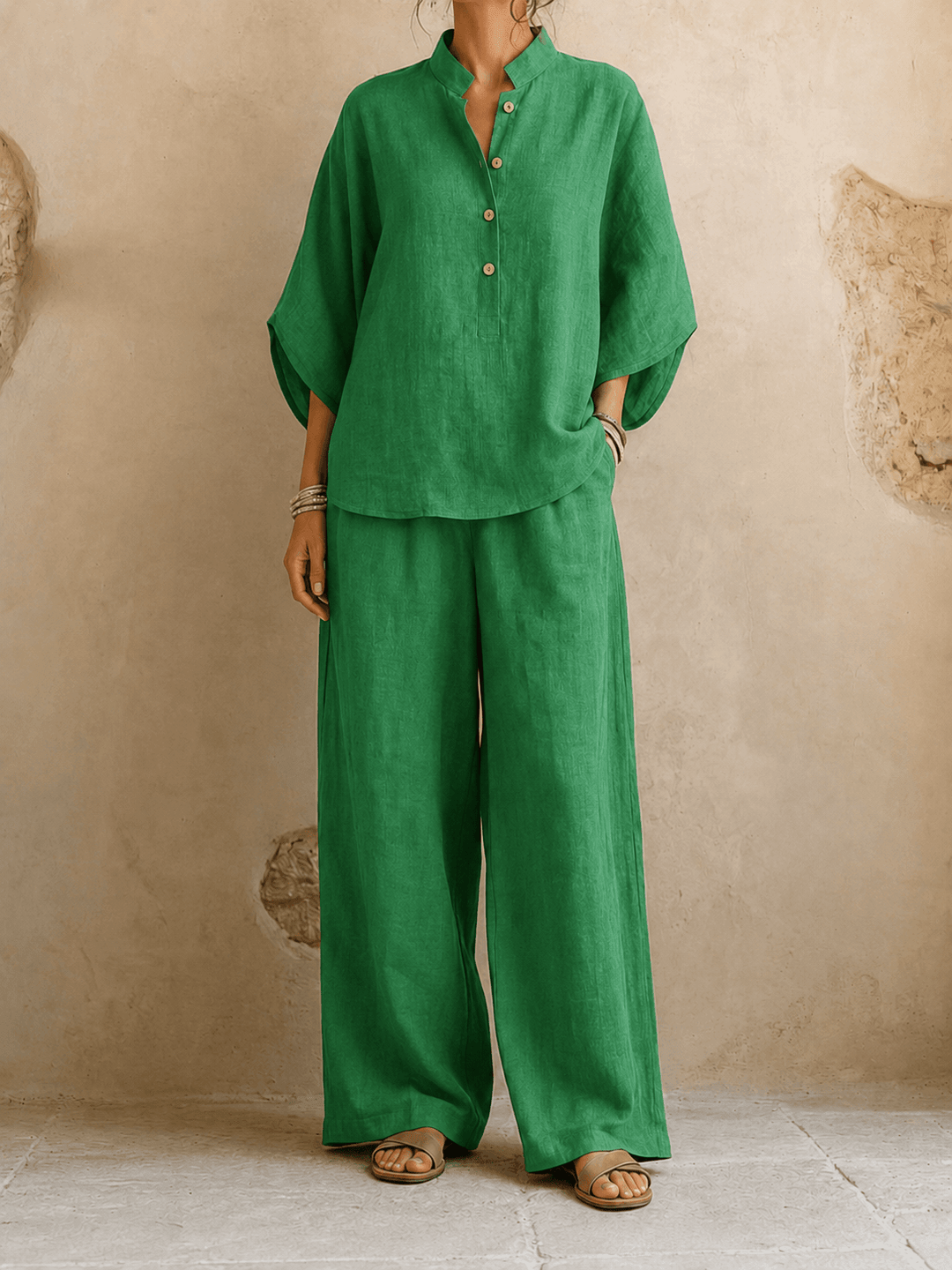 Maribel | Conjunto de Otoño de 2 Piezas