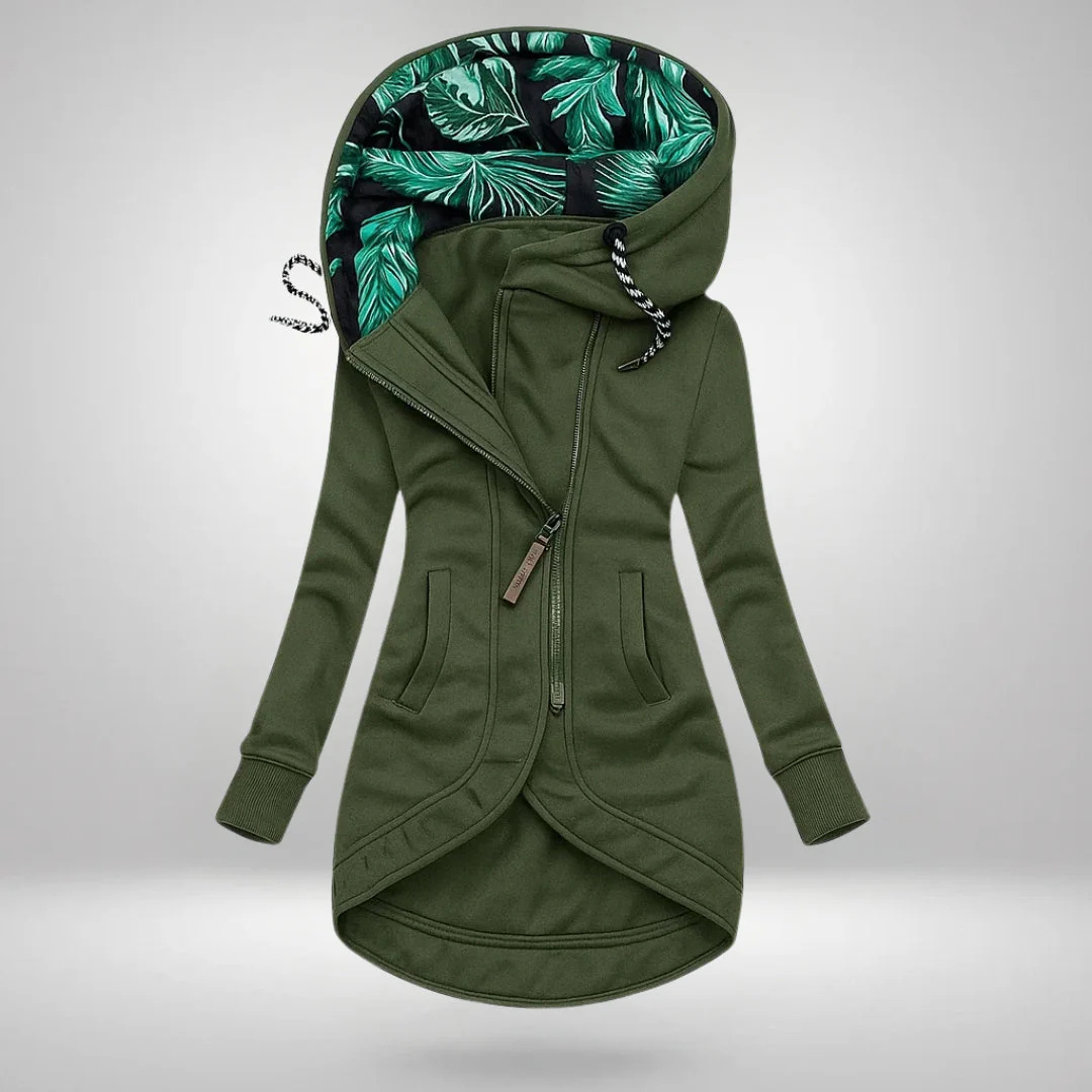 Aurora | Chaqueta de Mujer Resistente al Clima