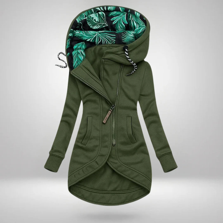 Aurora | Chaqueta de Mujer Resistente al Clima
