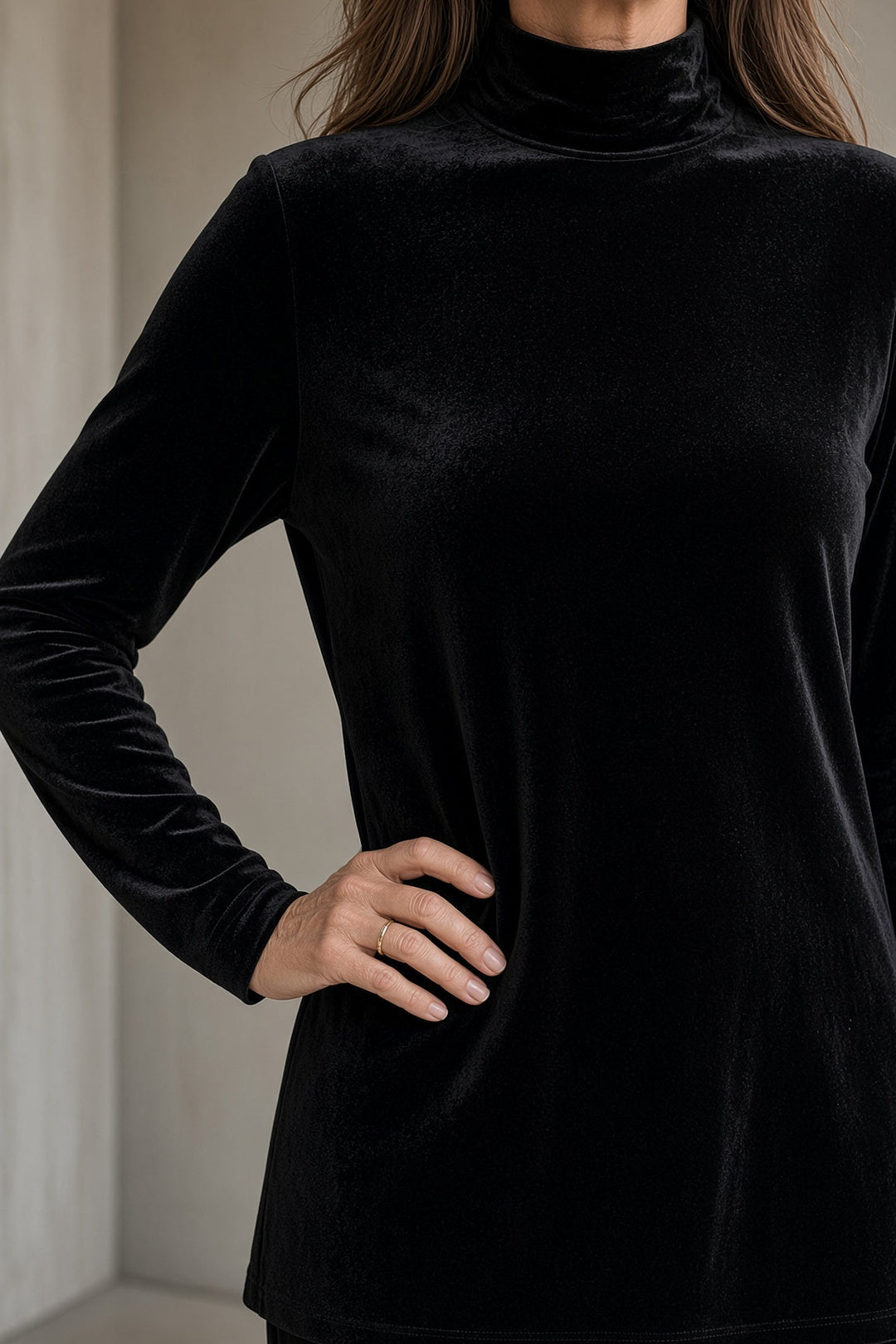 Delfina | Conjunto de Terciopelo