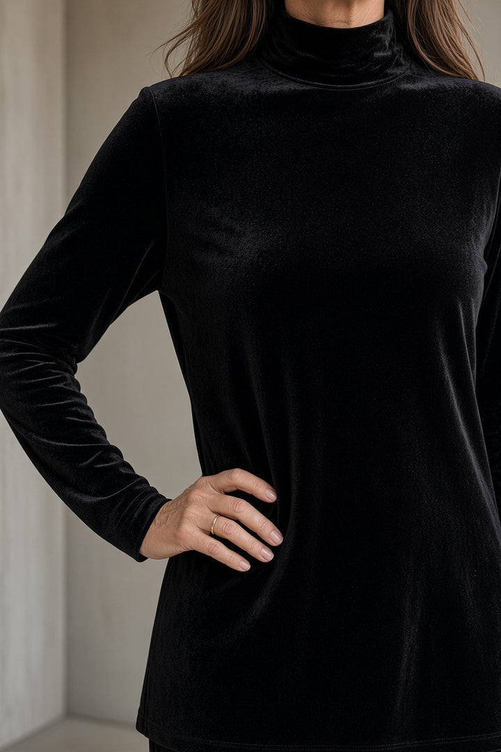 Delfina | Conjunto de Terciopelo