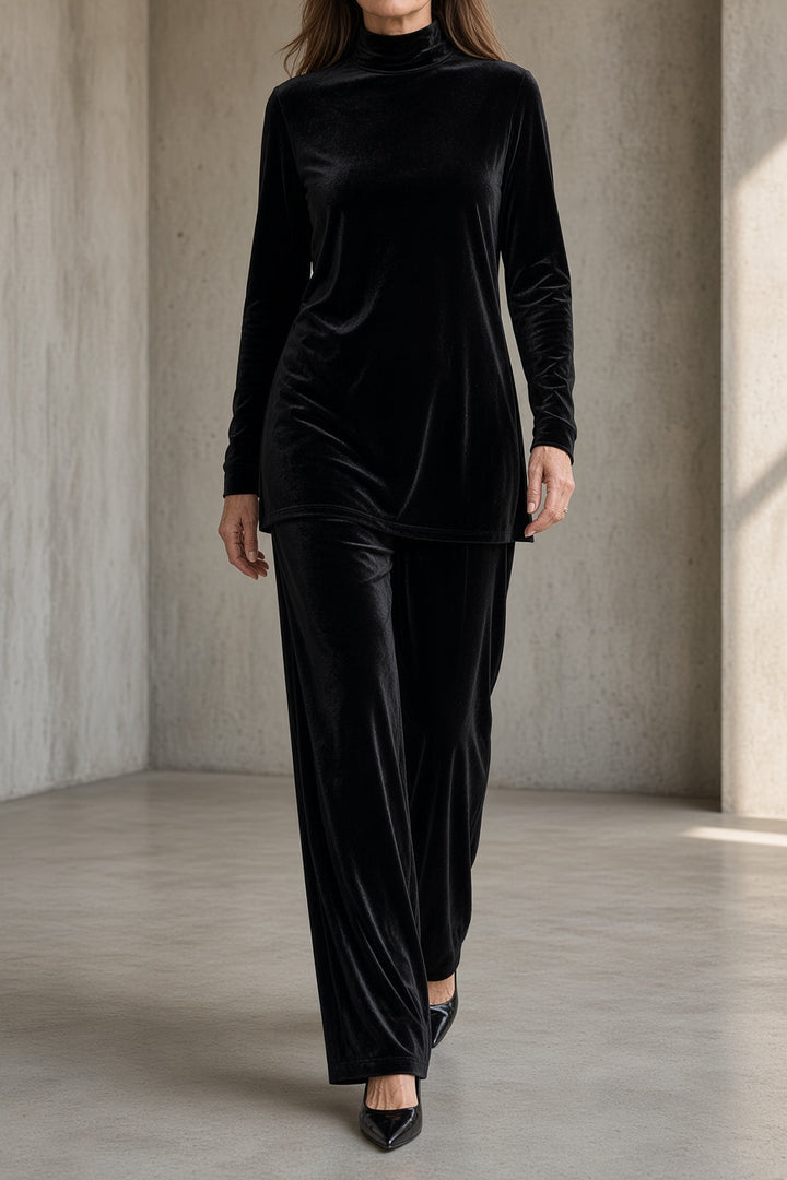 Delfina | Conjunto de Terciopelo
