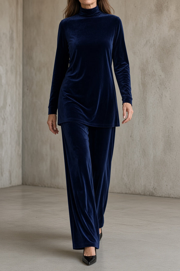 Delfina | Conjunto de Terciopelo