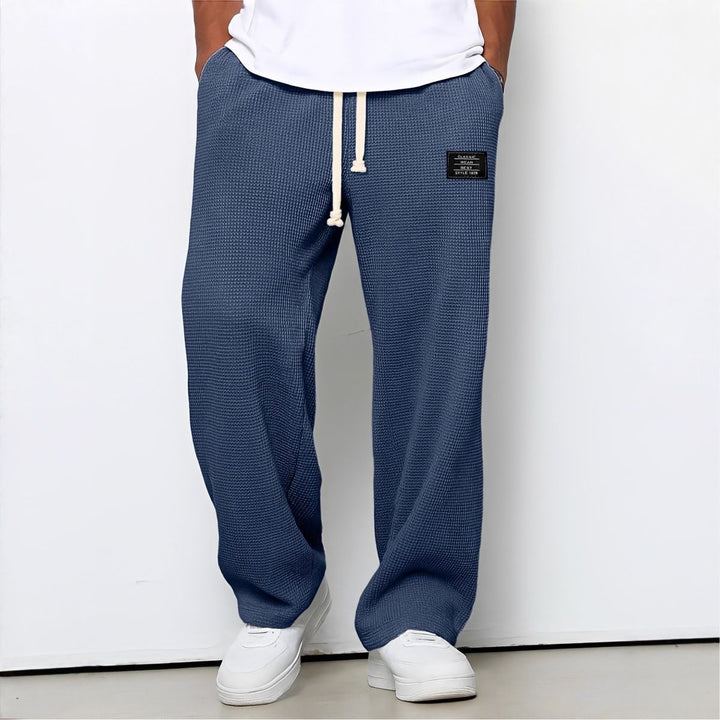 Pantalón Ancho Ajustable para Hombre