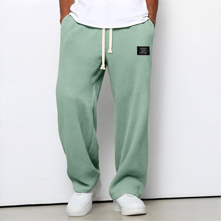 Pantalón Ancho Ajustable para Hombre