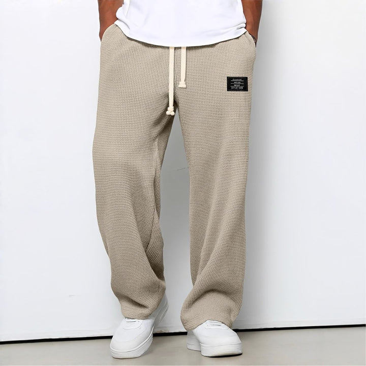 Pantalón Ancho Ajustable para Hombre