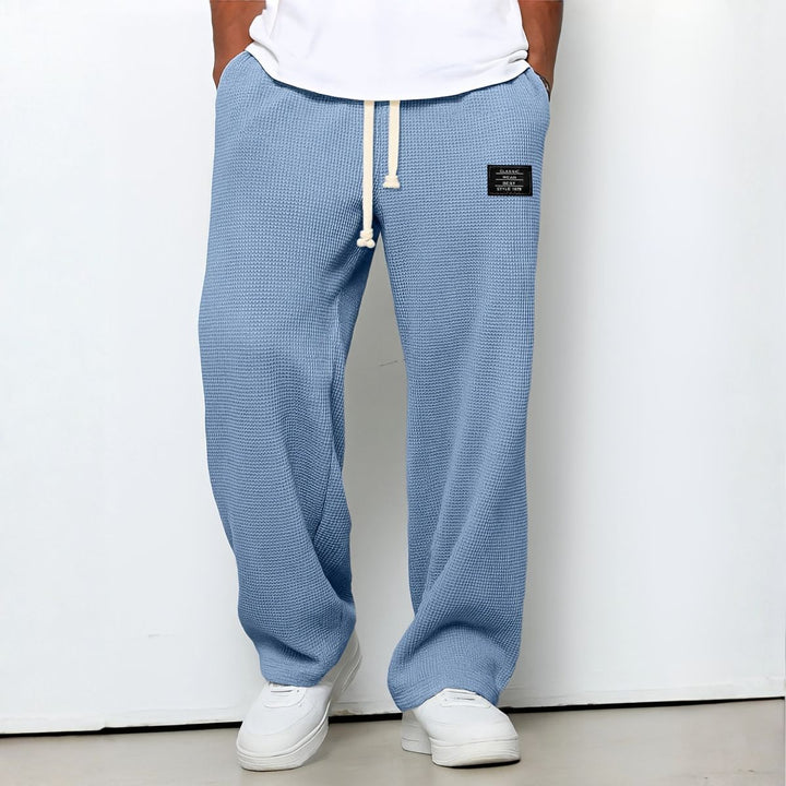 Pantalón Ancho Ajustable para Hombre
