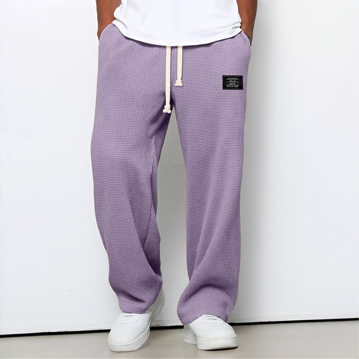 Pantalón Ancho Ajustable para Hombre