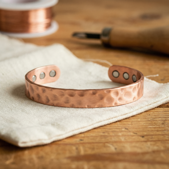 Dapple | Brazalete de Cobre