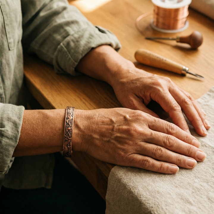 Longma | Brazalete de Dragón