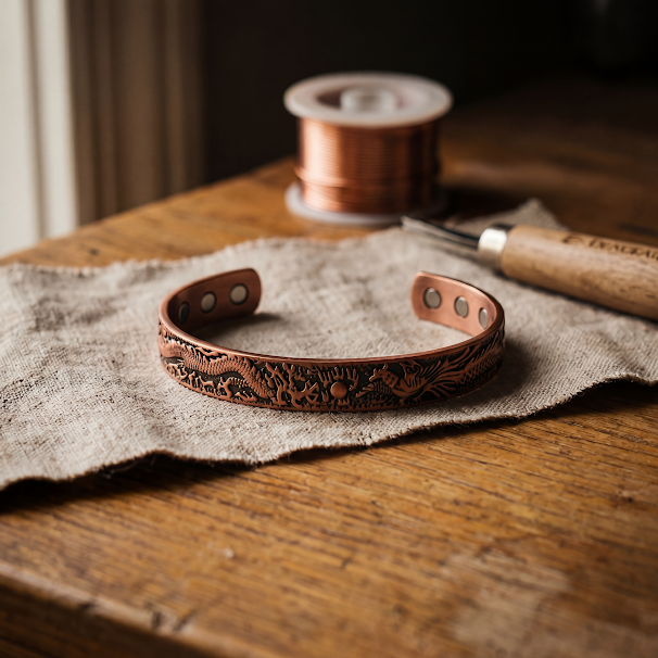 Longma | Brazalete de Dragón