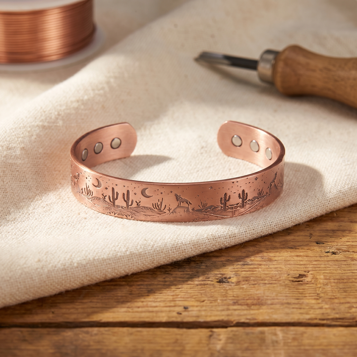 Mesa | Pulsera Paisaje del Desierto