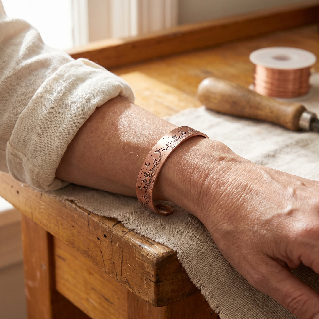 Mesa | Pulsera Paisaje del Desierto