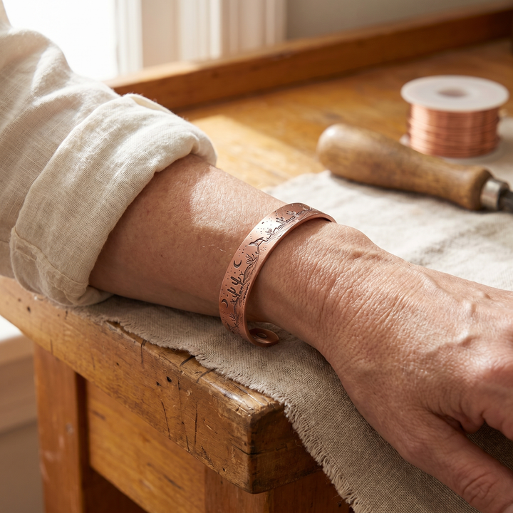 Mesa | Pulsera Paisaje del Desierto