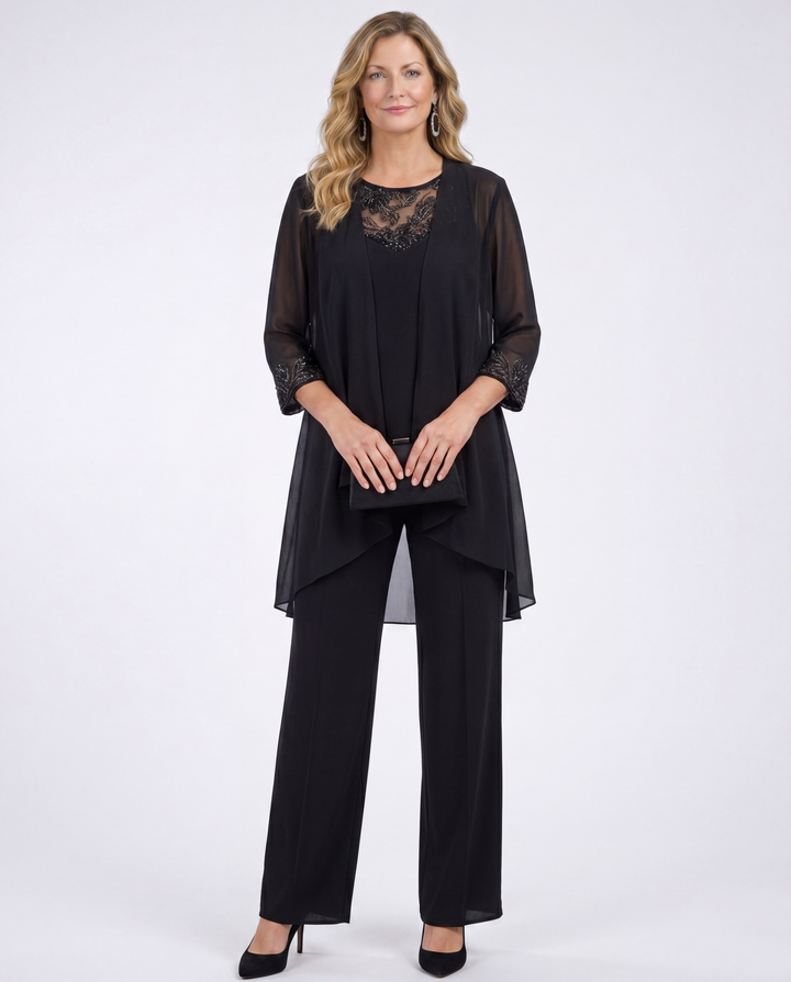 Lillie | Conjunto de 3 Piezas para Mujer