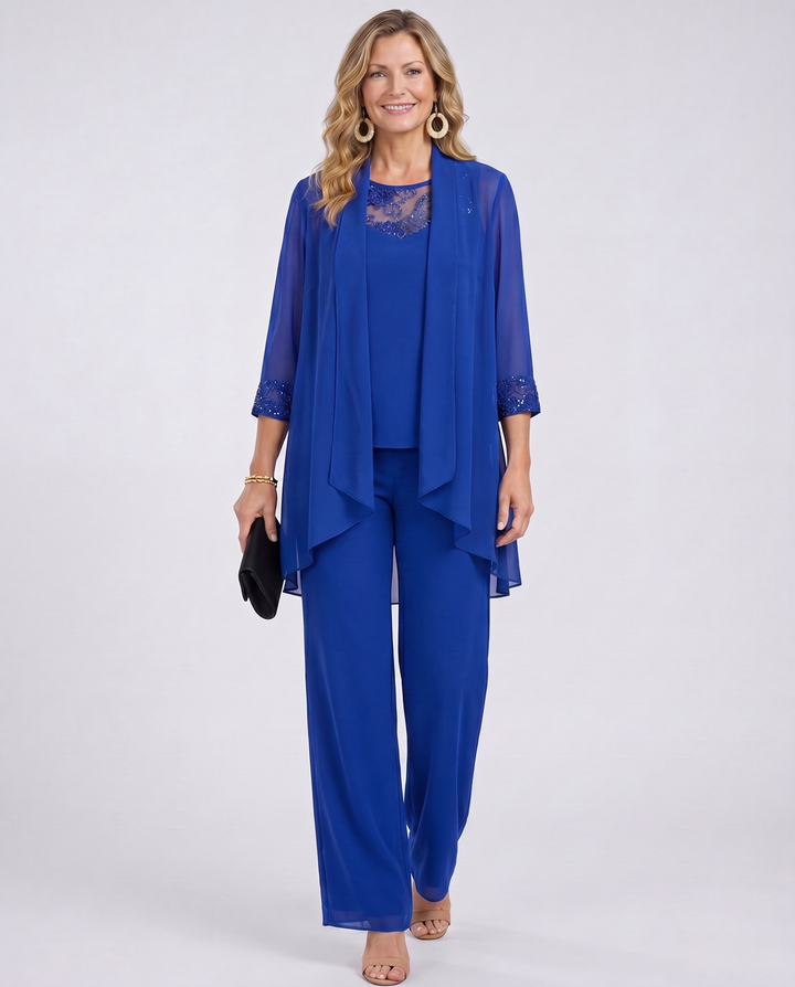 Lillie | Conjunto de 3 Piezas para Mujer