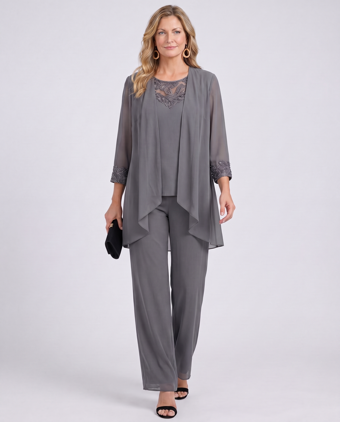 Lillie | Conjunto de 3 Piezas para Mujer