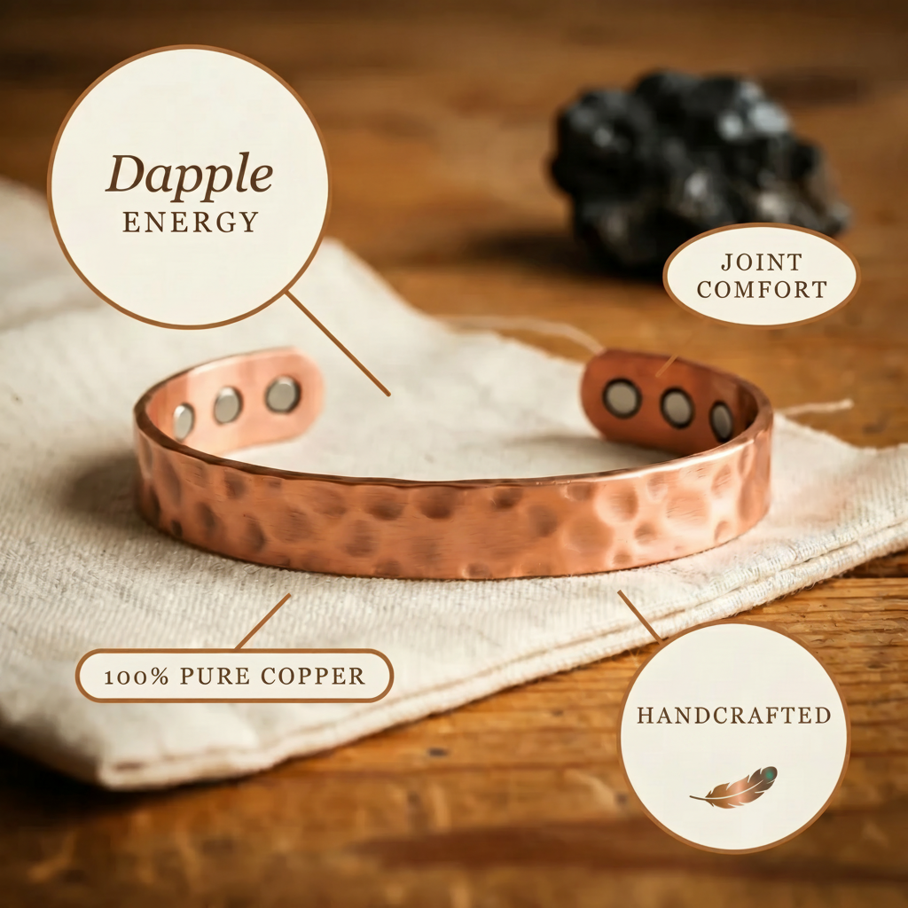 Dapple | Brazalete de Cobre