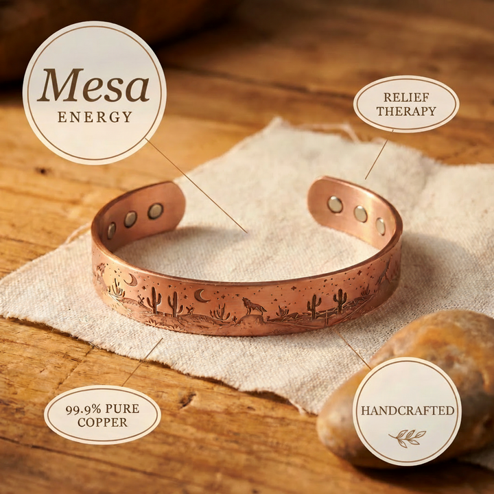 Mesa | Pulsera Paisaje del Desierto