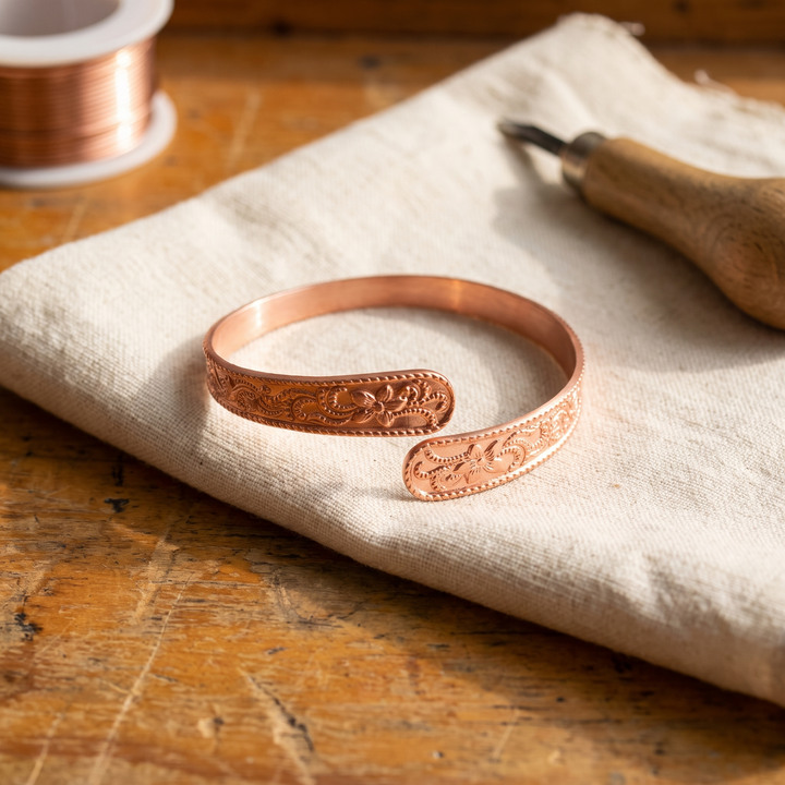 Moor | Pulsera de Cobre