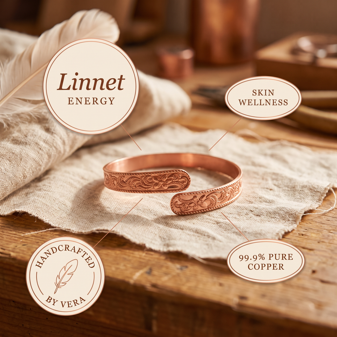 Moor | Pulsera de Cobre