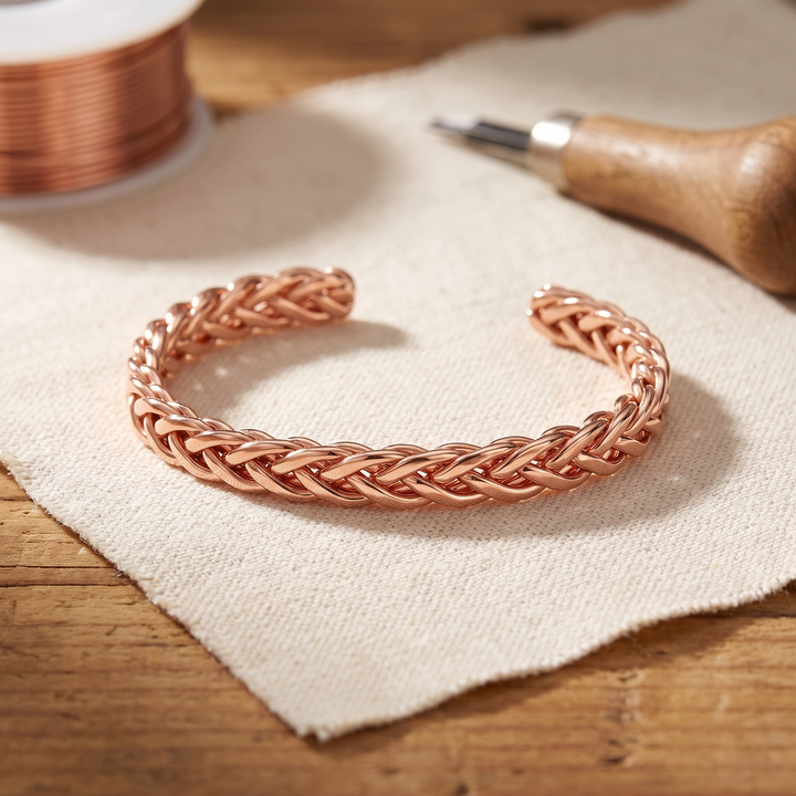 Bramble | Pulsera de Cobre