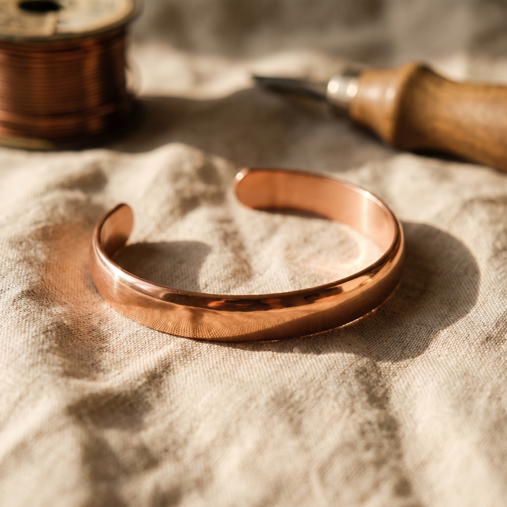 Tide | Pulsera de Cobre