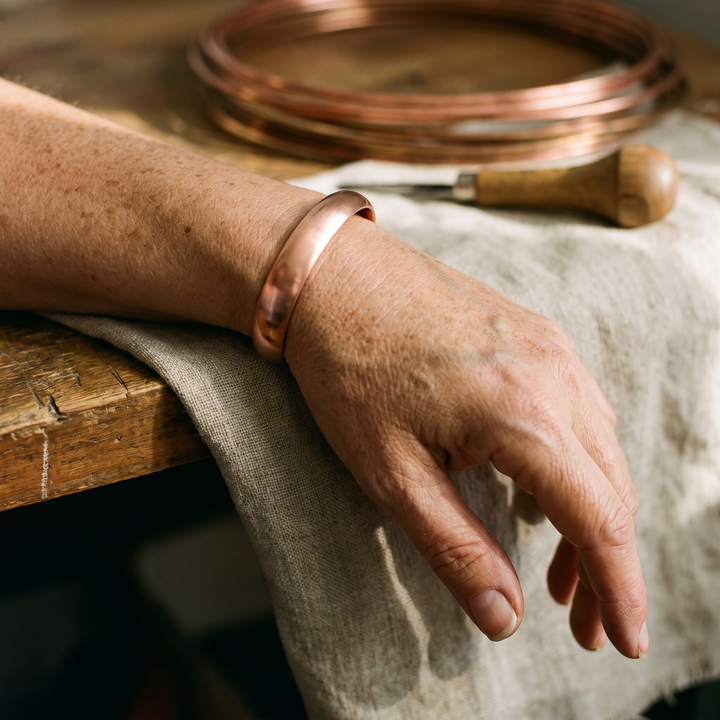 Tide | Pulsera de Cobre