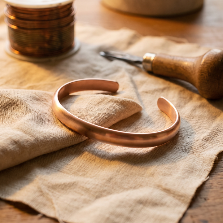 Flow | Pulsera de Cobre
