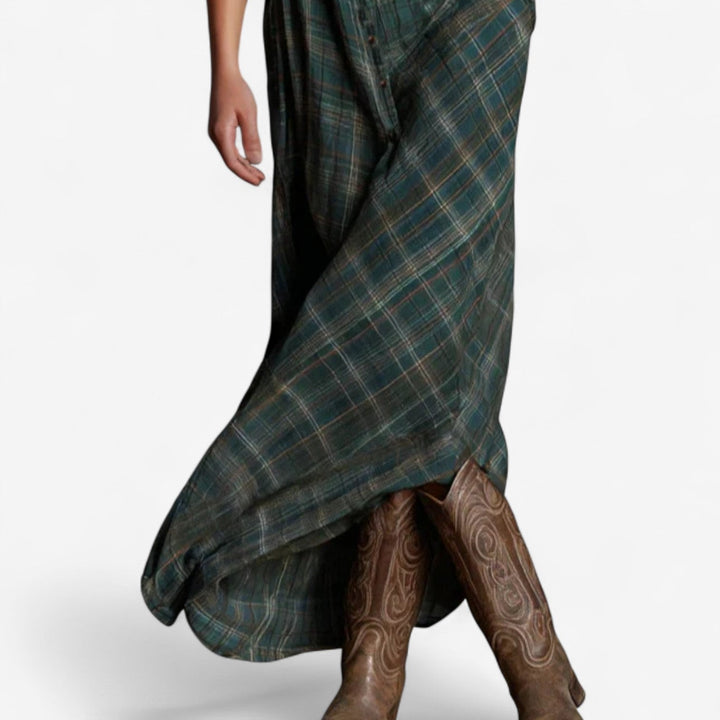 Isabella | Vestido largo con estilo atemporal