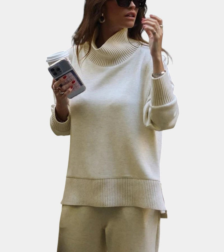 Evalina Set | Comodidad cálida con estilo moderno