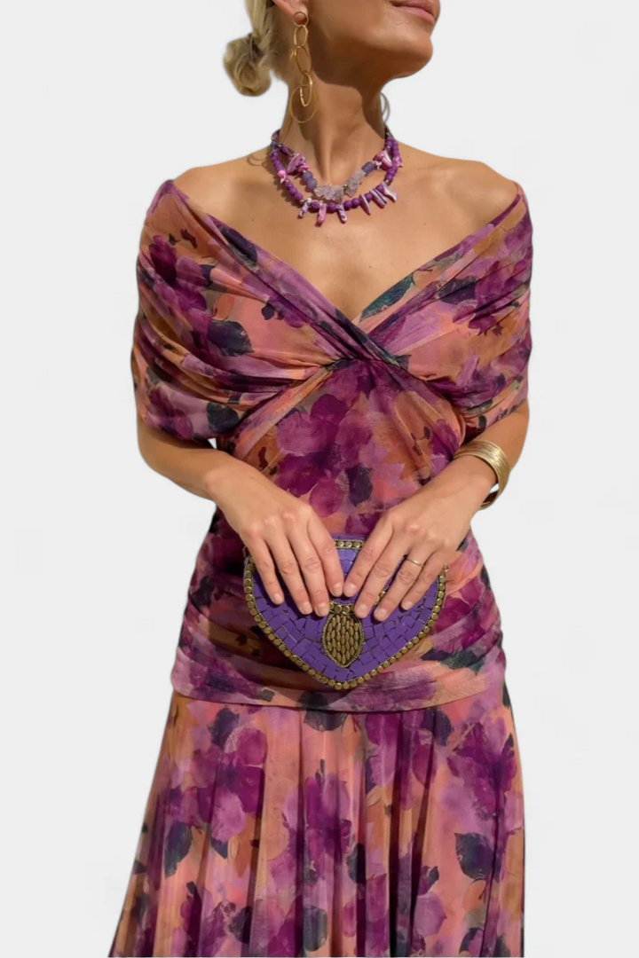 Vestido Luz de Sol