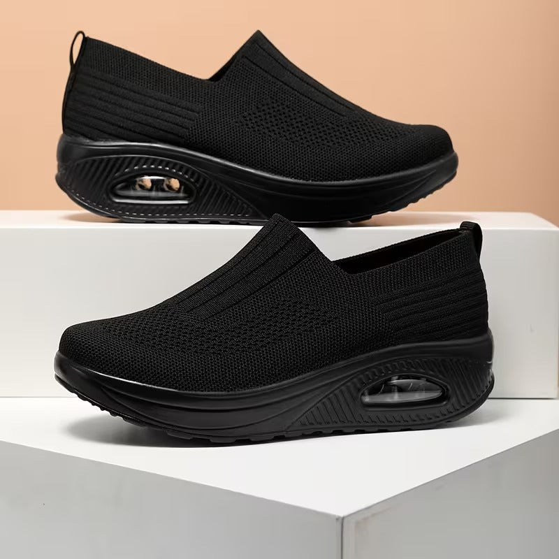 Nubia | Zapatos de Punta Ancha