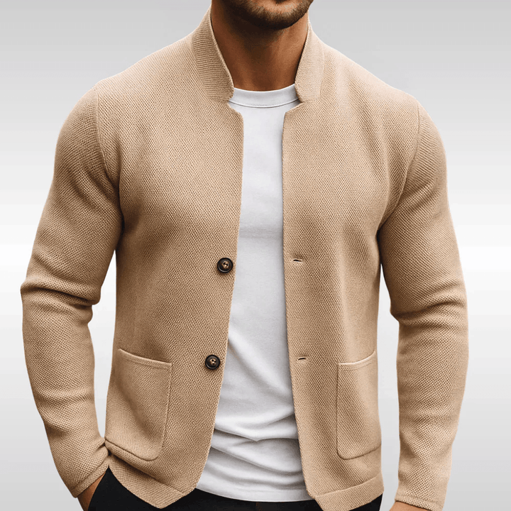 Blazer Premium de Punto para Hombre