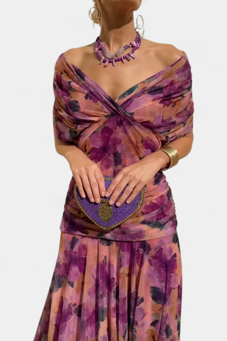 Vestido Luz de Sol