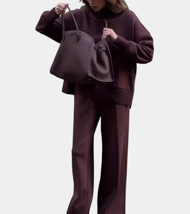 Evalina Set | Comodidad cálida con estilo moderno