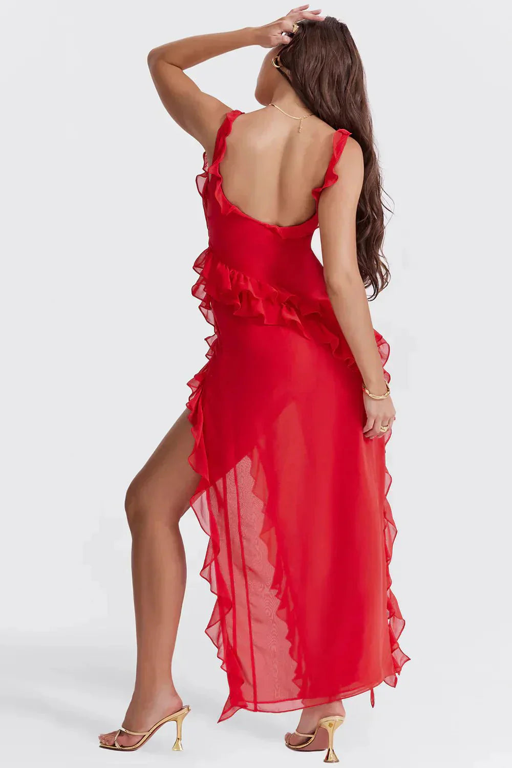Camila - El vestido que te hace brillar