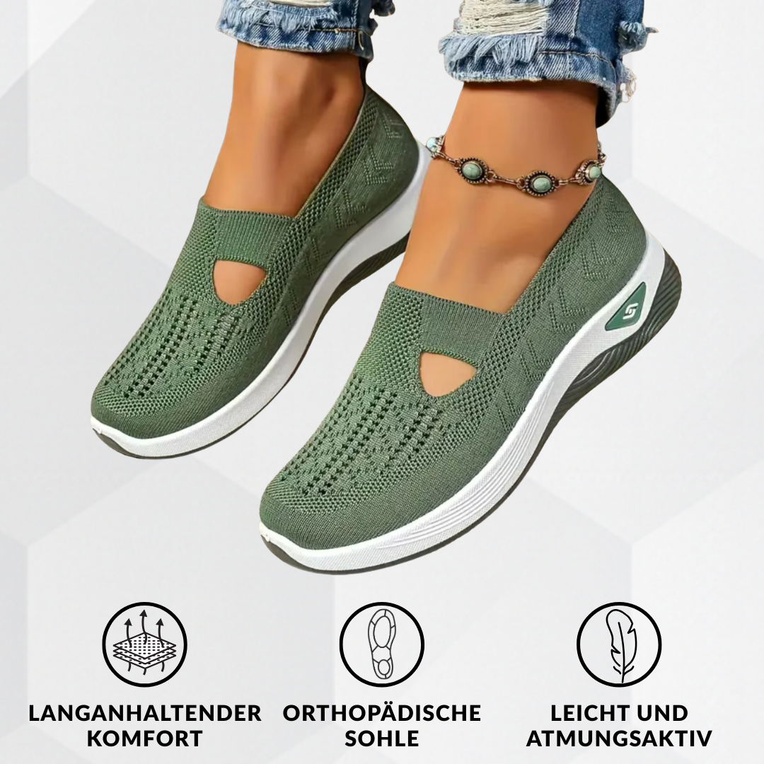 Cloudy | Zapatos sin Cordones